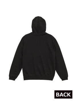10.0oz ビッグシルエット スウェット プルオーバー パーカー(裏パイル)