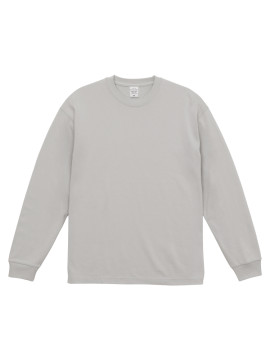 9.1oz マグナムウェイト ビックシルエット ロングスリーブ Ｔシャツ（2.1インチリブ）