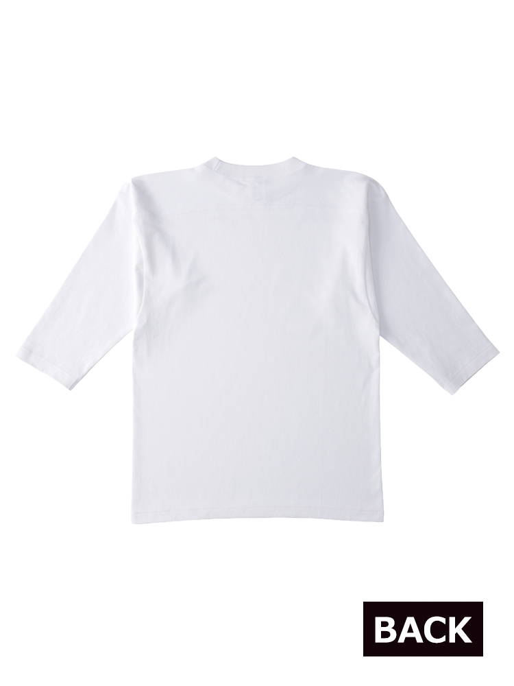 オープンエンド フットボールTシャツ