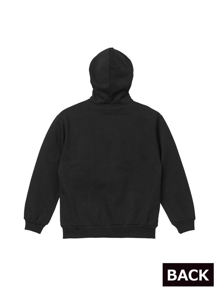 15.0oz オープンエンド マグナムウェイト スウェット フルジップパーカ（裏起毛）