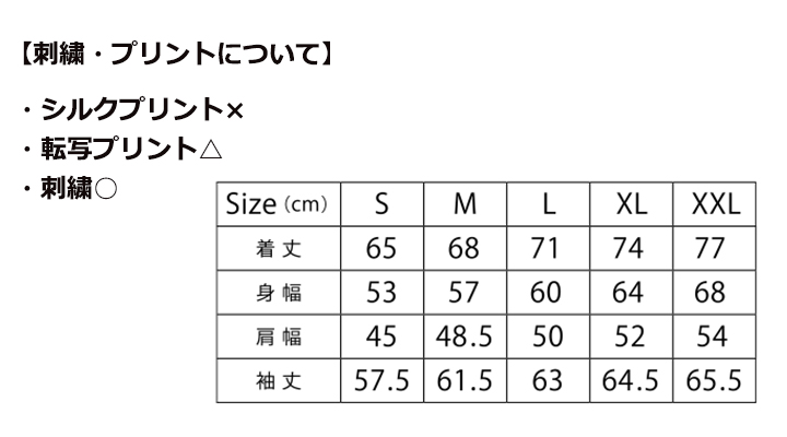 ライトジャケット