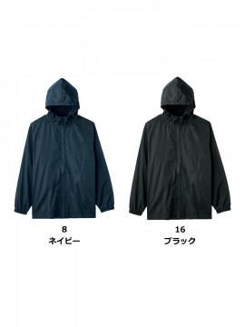 ストレッチフードジャケット