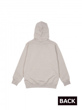 9.4oz オーガニックコットン P/Oパーカ