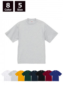 7.1オンス オープンエンド ラギッド Tシャツ