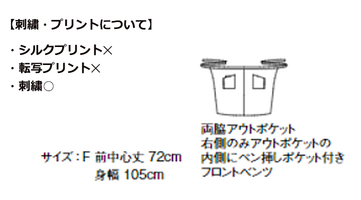 ソムリエエプロン