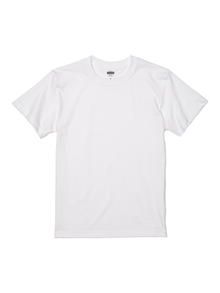 5.6oz　ハイクオリティーTシャツ(ティア アウェイ タグ)