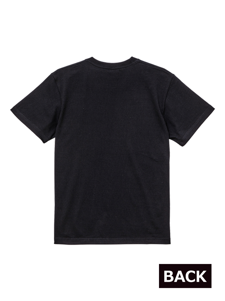 5.6oz　ハイクオリティーTシャツ(ティア アウェイ タグ)