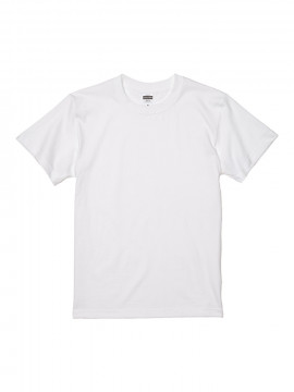 5.6oz　ハイクオリティーTシャツ(ティア アウェイ タグ)