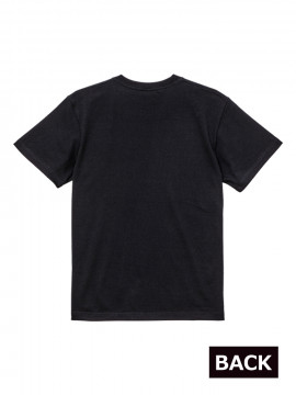 5.6oz　ハイクオリティーTシャツ(ティア アウェイ タグ)