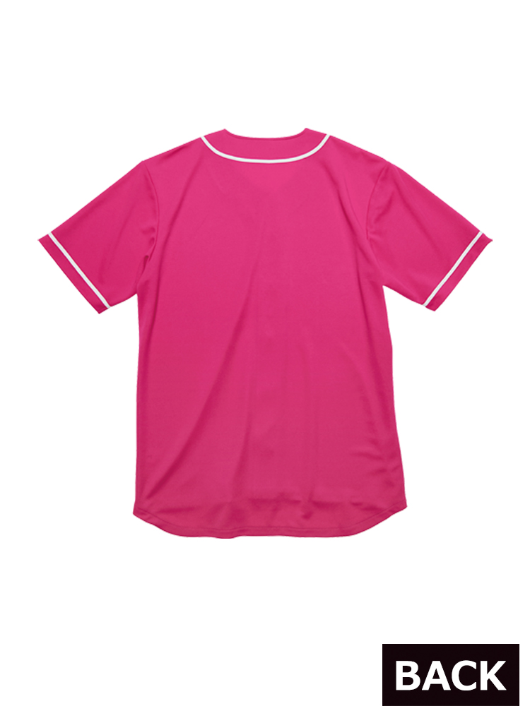 ONE80 ベースボールTシャツ 4.1オンス ドライアスレチック ベースボールシャツ | ビッグサイズ | 1