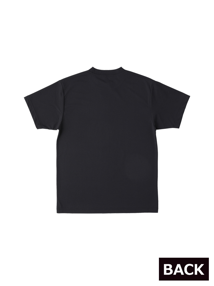 コットンライクドライTシャツ