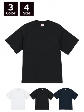 8.2oz オーガニックコットン Tシャツ