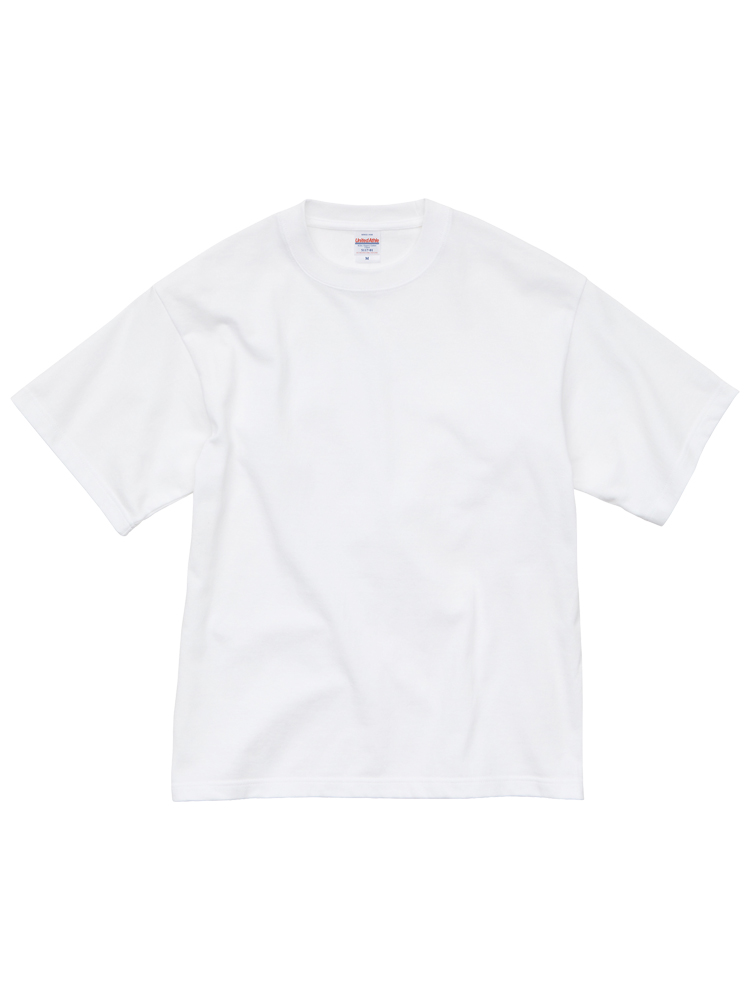 8.2oz オーガニックコットン Tシャツ