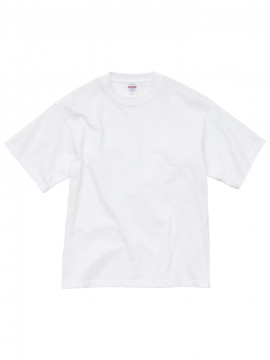 8.2oz オーガニックコットン Tシャツ