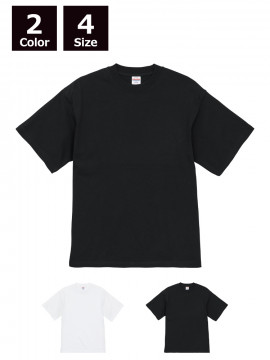 8.2oz オーガニックコットン Tシャツ