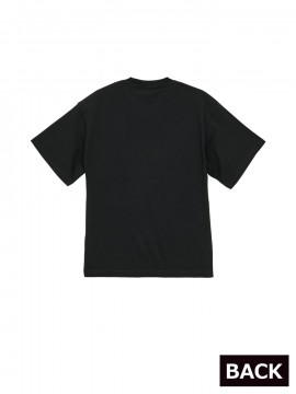 8.2oz オーガニックコットン Tシャツ