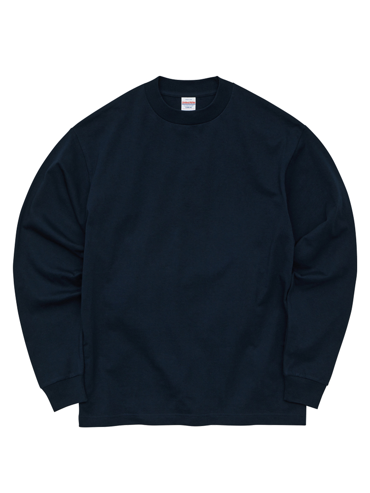 7.1oz オープンエンド ラギッド ロングスリーブ Tシャツ(2.1インチリブ)