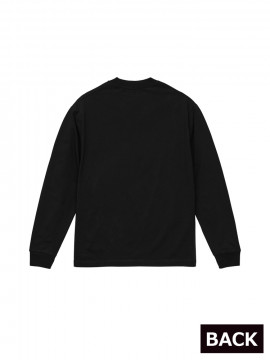 7.1oz オープンエンド ラギッド ロングスリーブ Tシャツ(2.1インチリブ)