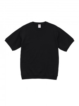 8.2oz ショートスリーブ スウェット（裏パイル）