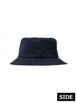 コットン ツイル バケット ハット