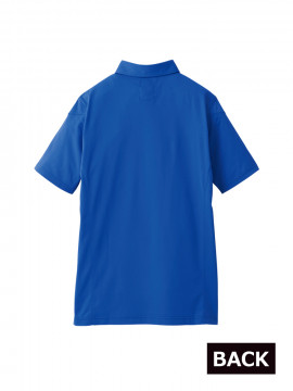 トリコット半袖シャツ