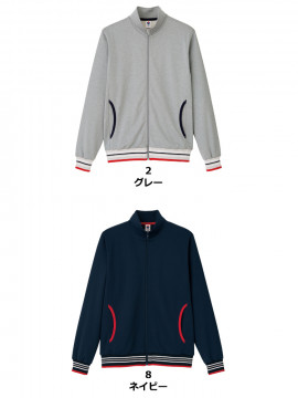 トレーニングジャケット