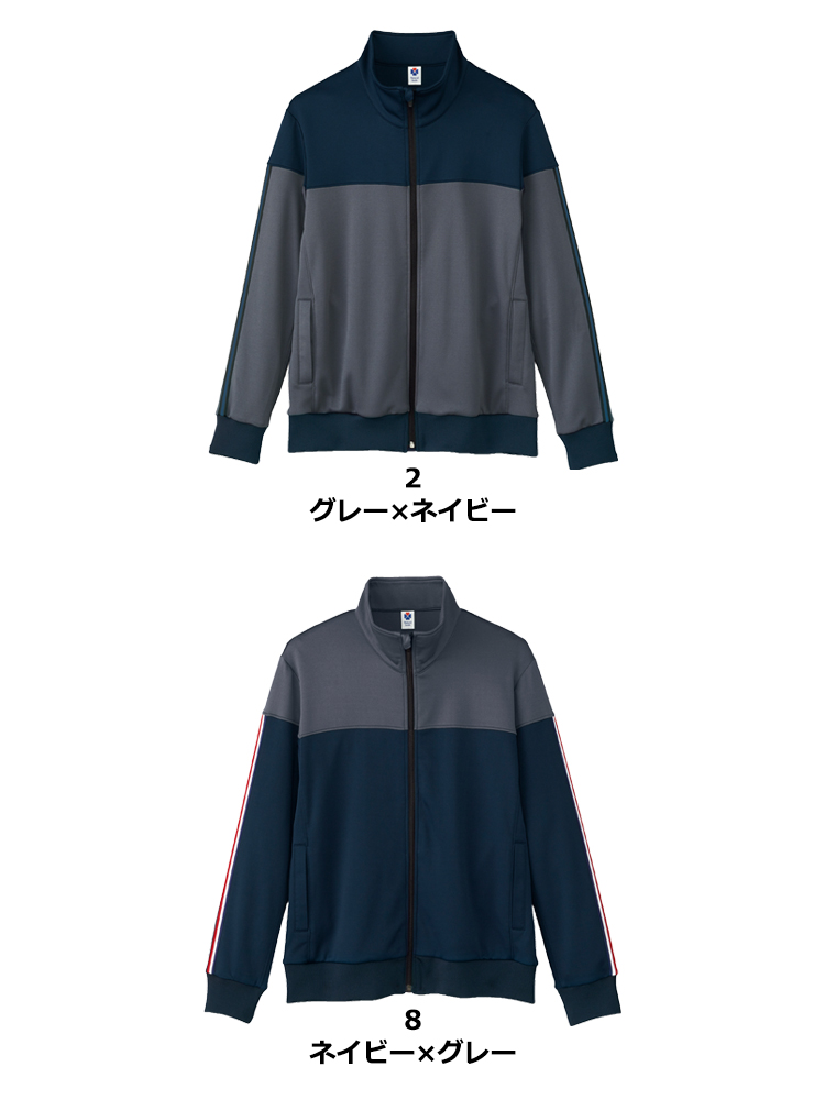 ユニセックスジャケット