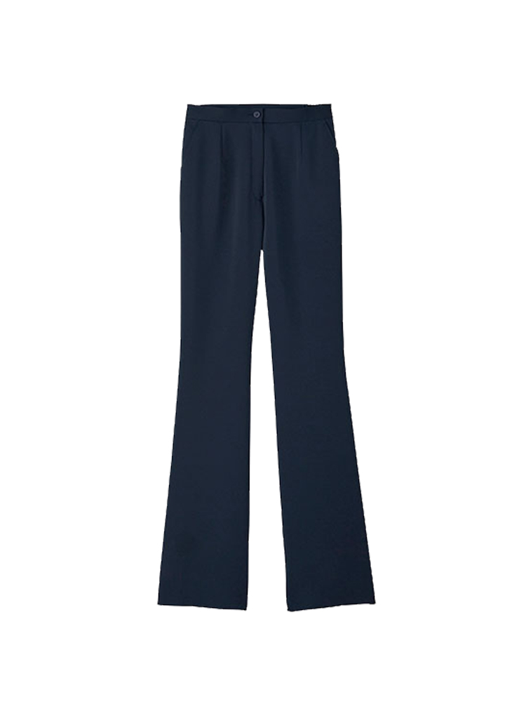 レディスブーツカットパンツ