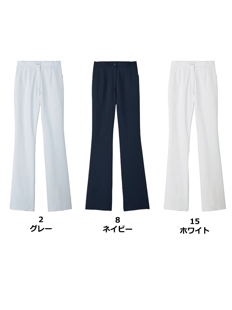 レディスブーツカットパンツ