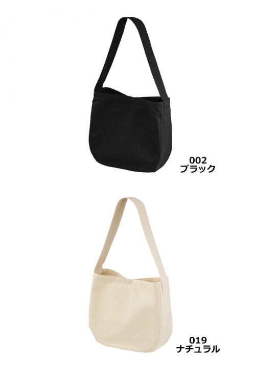 ヘヴィー キャンバス ニュースペーパーバッグ