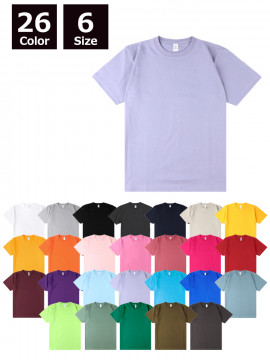6.6oz プレミアムコンフォートTシャツ