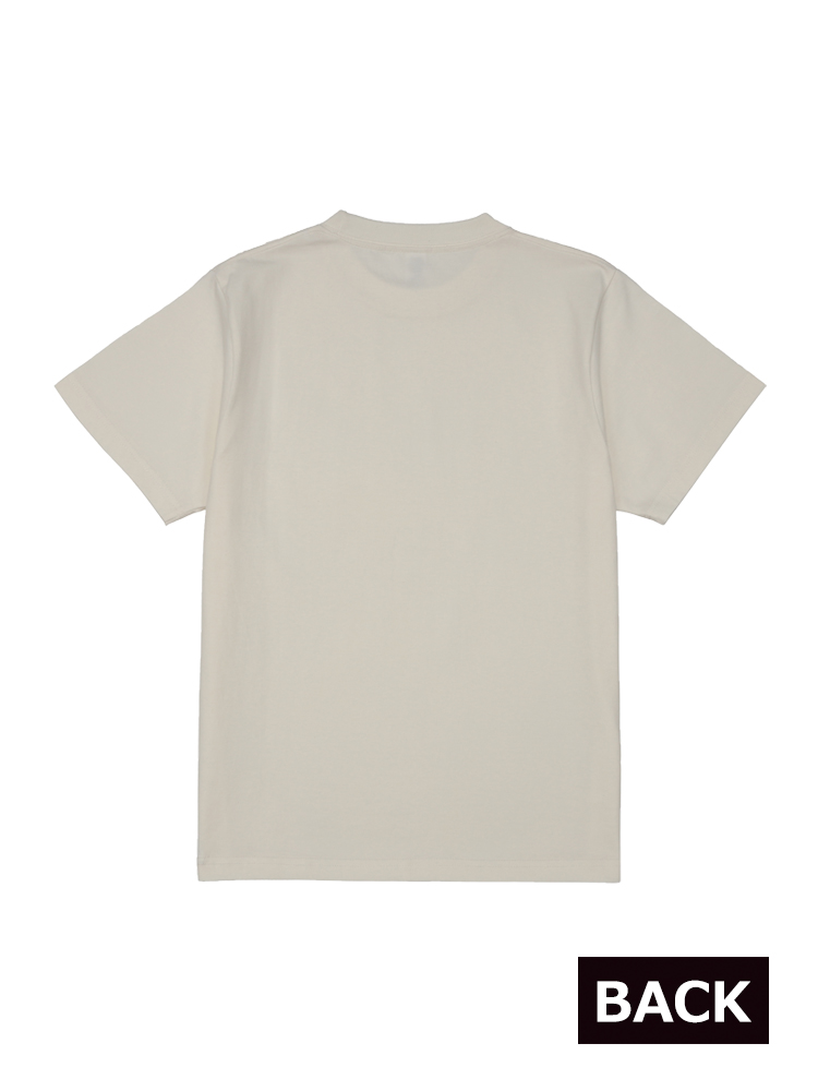 6.6oz プレミアムコンフォートTシャツ