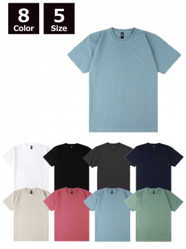 6.6oz オープンエンドコンフォートTシャツ