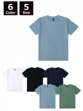 9.2oz オープンエンドスーパーヘヴィーウェイトTシャツ