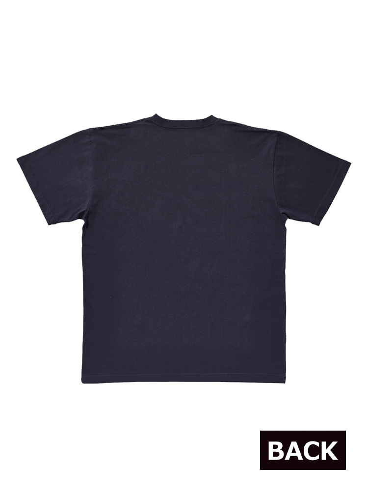 プレミアムファブリックTシャツ(ベットポトルリサイクル)