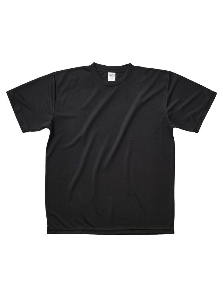 リサイクルポリエステルTシャツ（ケミカルリサイクル）