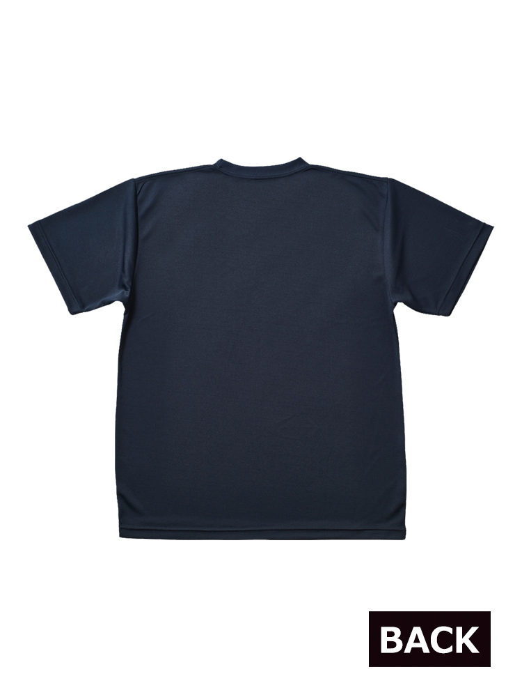 リサイクルポリエステルTシャツ（ケミカルリサイクル）