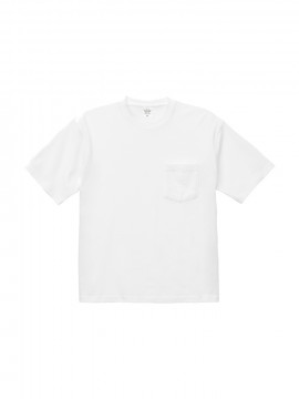 9.1oz マグナムウェイト ビッグシルエットTシャツ（ポケット付）