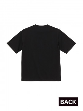 9.1oz マグナムウェイト ビッグシルエットTシャツ（ポケット付）