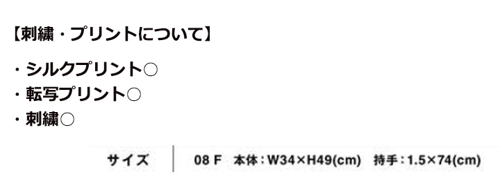 巾着バック（再生繊維）