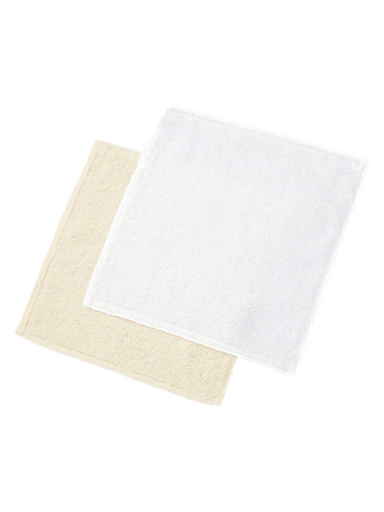 オーガニックコットン ハンカチタオル（小）