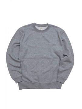 10.0oz フレンチテリー クルーネックスウェット
