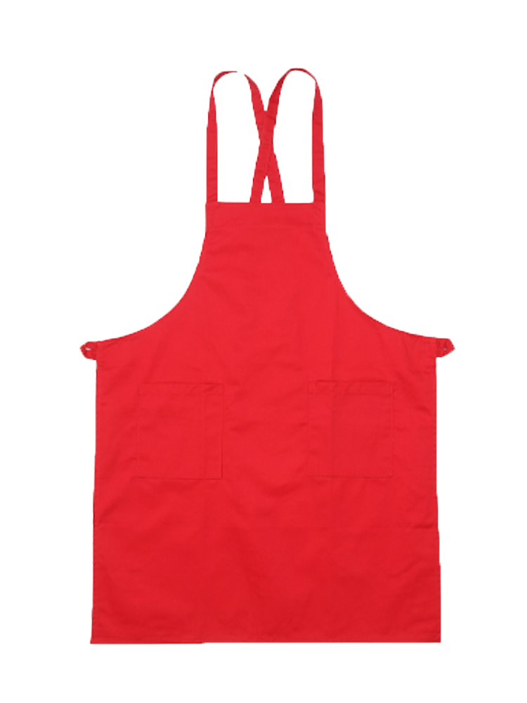オリジナルエプロンをAS-DF4101: たすき掛けエプロンで作る | 激安価格