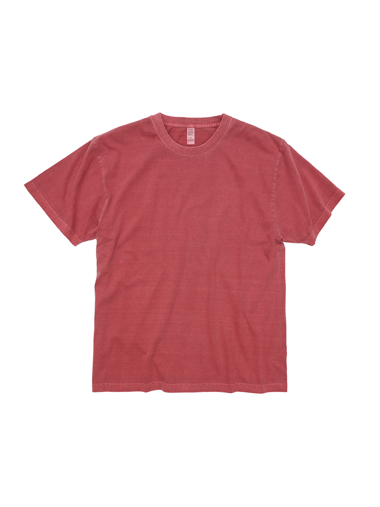 【関税込み】Vince ブルー ガーメントダイ Tシャツ DF1101D 6.6オンス プレミアムガーメントダイTシャツ | SLOTH