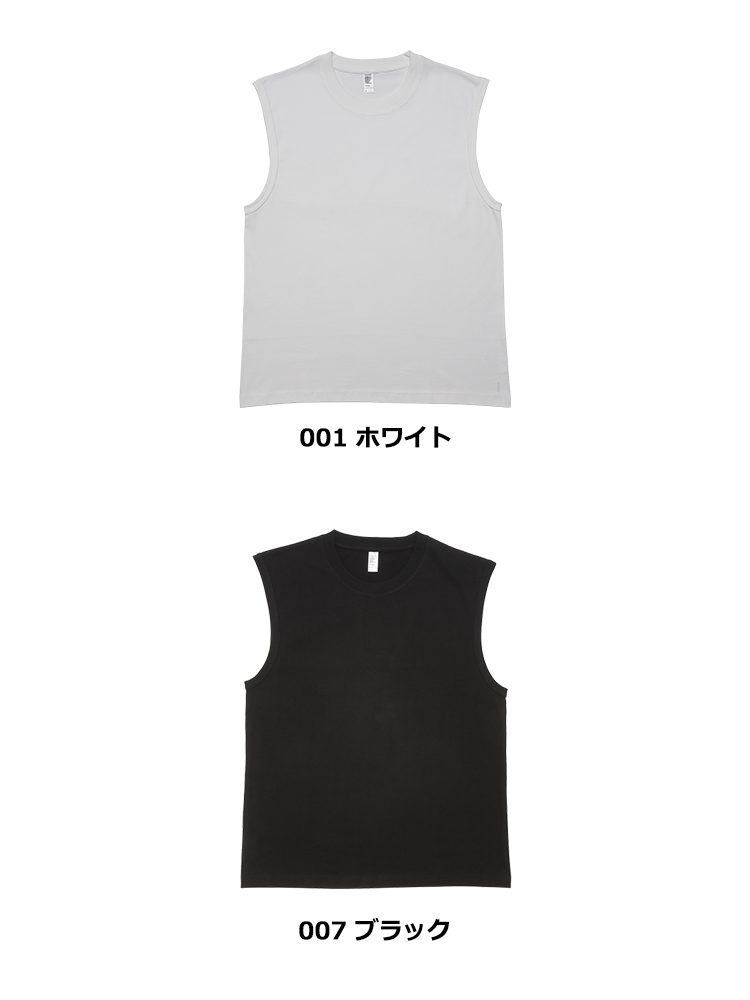 6.6ozプレミアムコンフォートノースリーブ