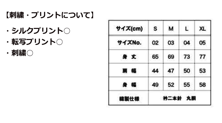 6.6ozプレミアムコンフォートノースリーブ