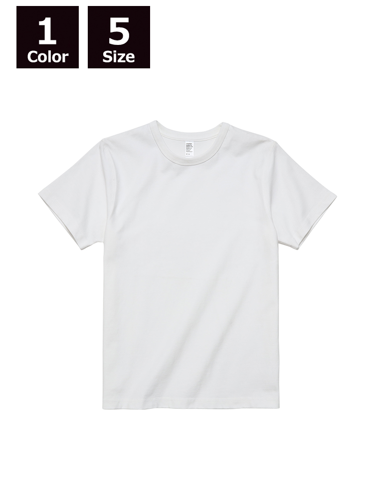 8.8ozプレミアムブラッシュドTシャツ