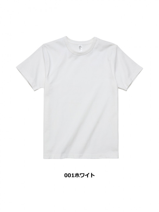 8.8ozプレミアムブラッシュドTシャツ