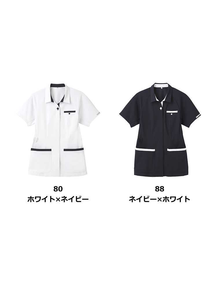 レディースシャツジャケット