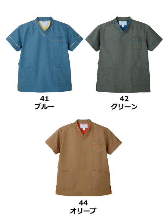 スクラブ（デニムニ）